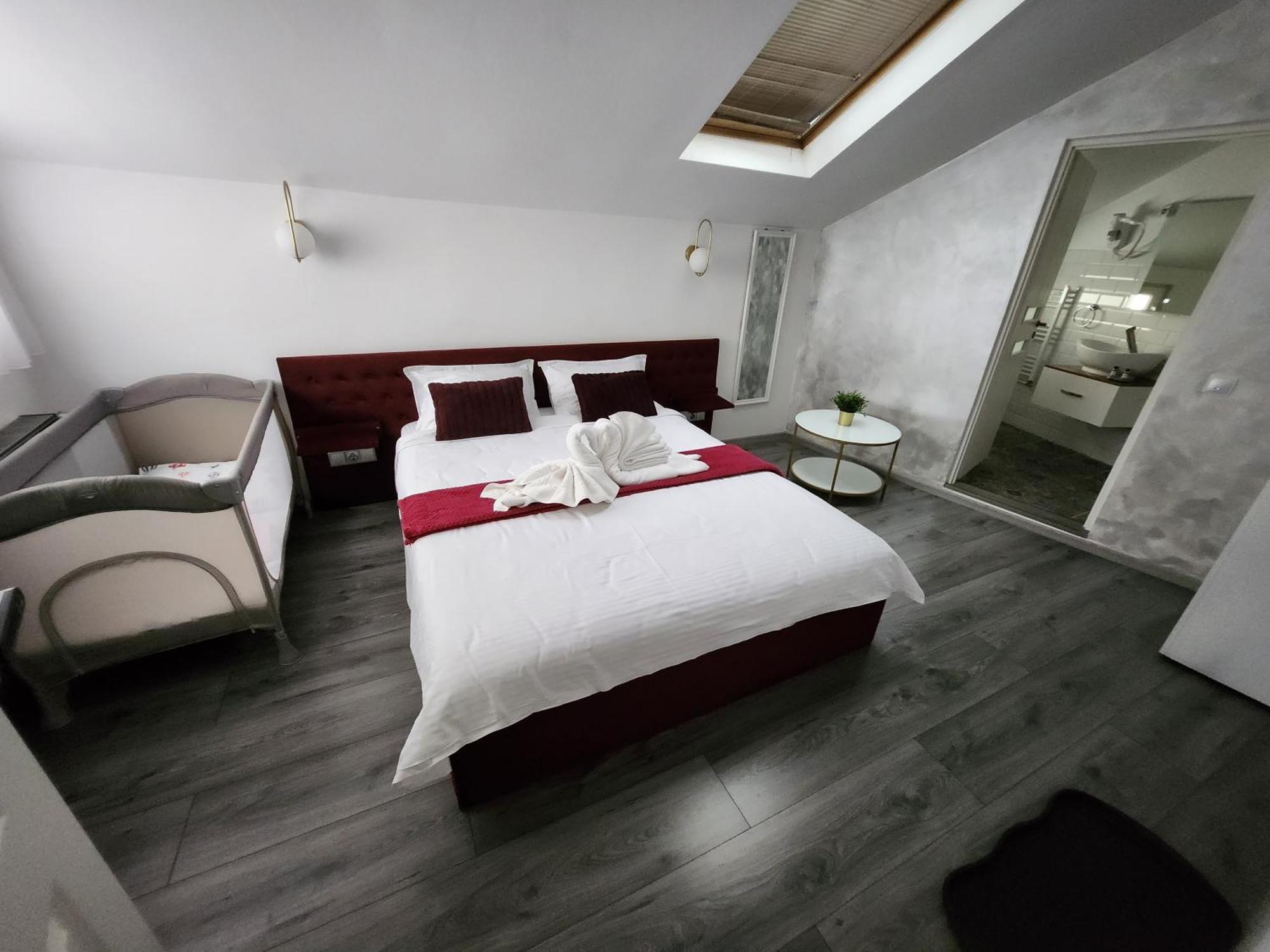 Pensiunea Ober Braşov Chambre photo