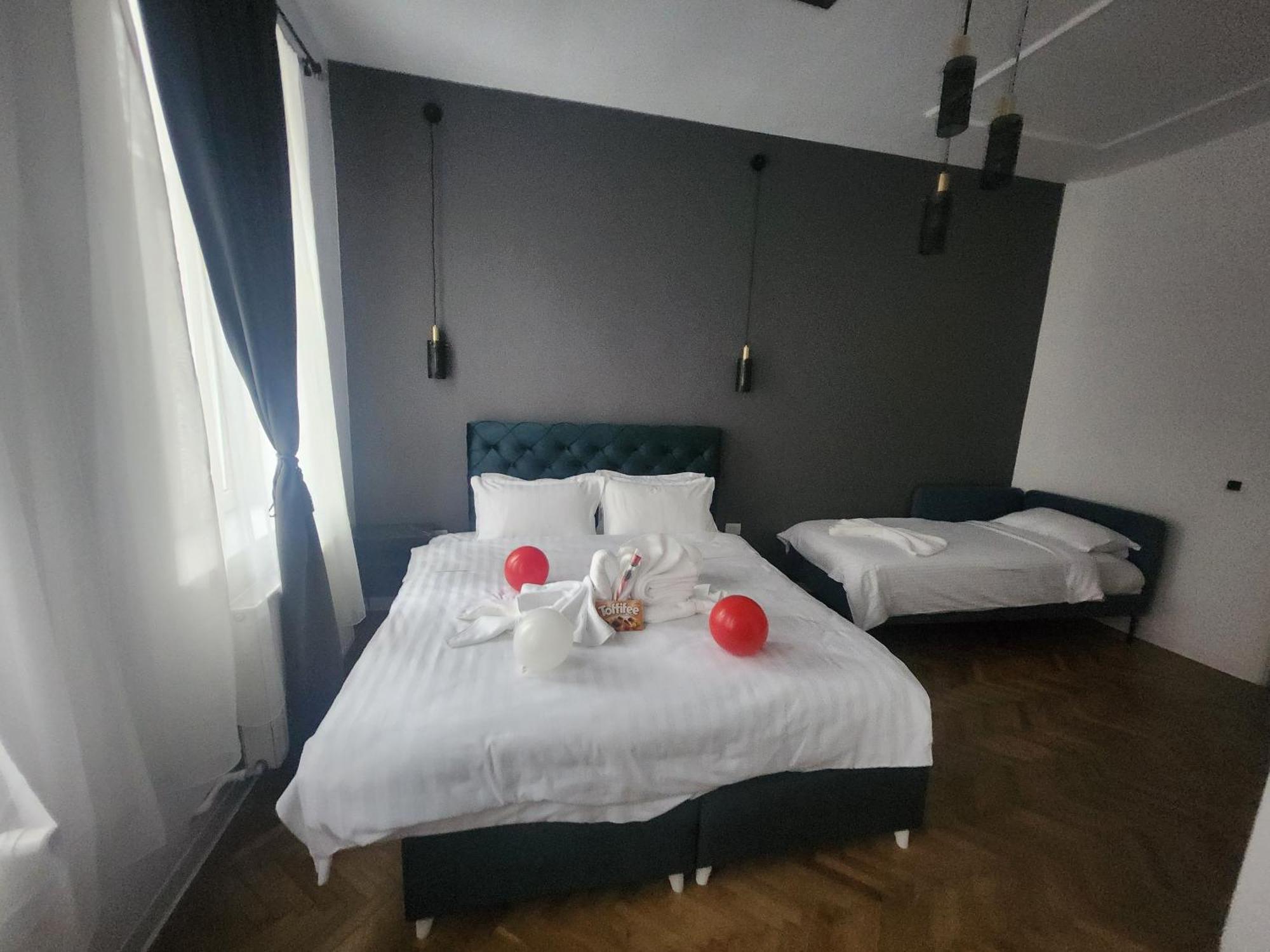 Pensiunea Ober Braşov Extérieur photo